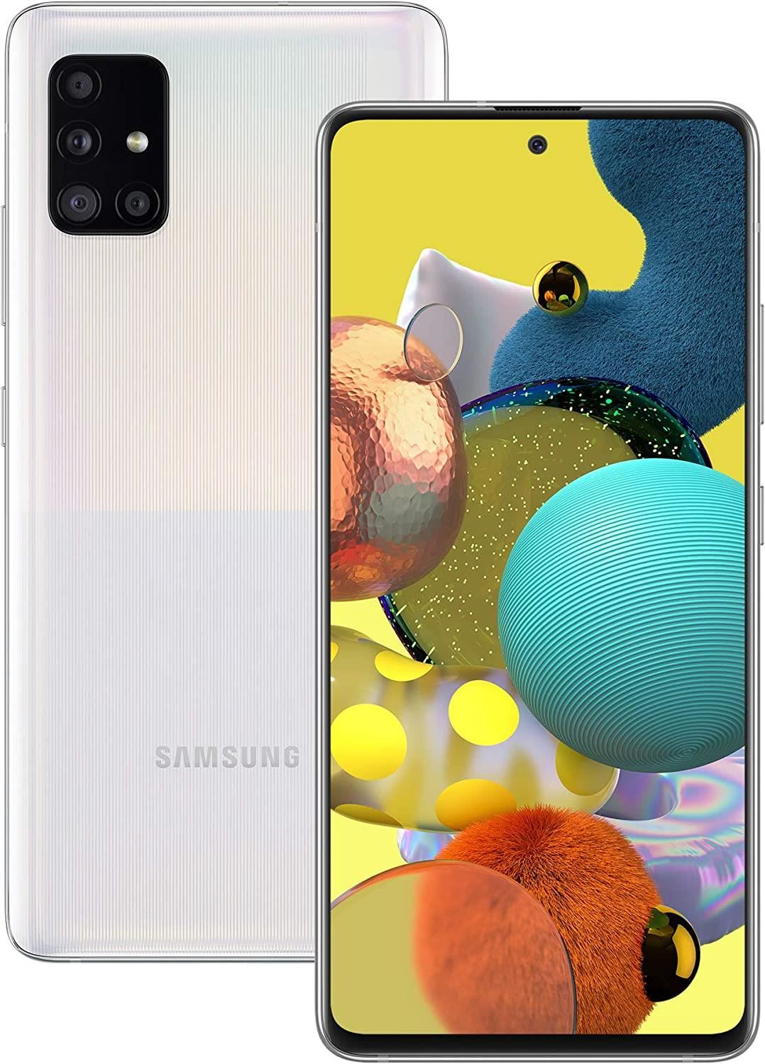 Samsung Galaxy A51 5G Smartphone Unlocked 6.5" Android 128GB