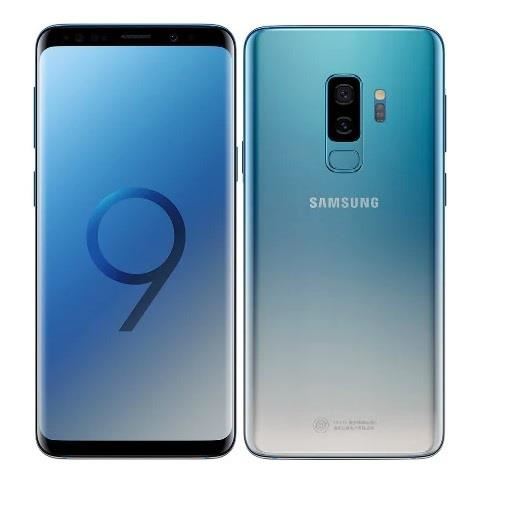 Samsung Galaxy S9 Plus 4G Smartphone Unlocked 64-128-256GB