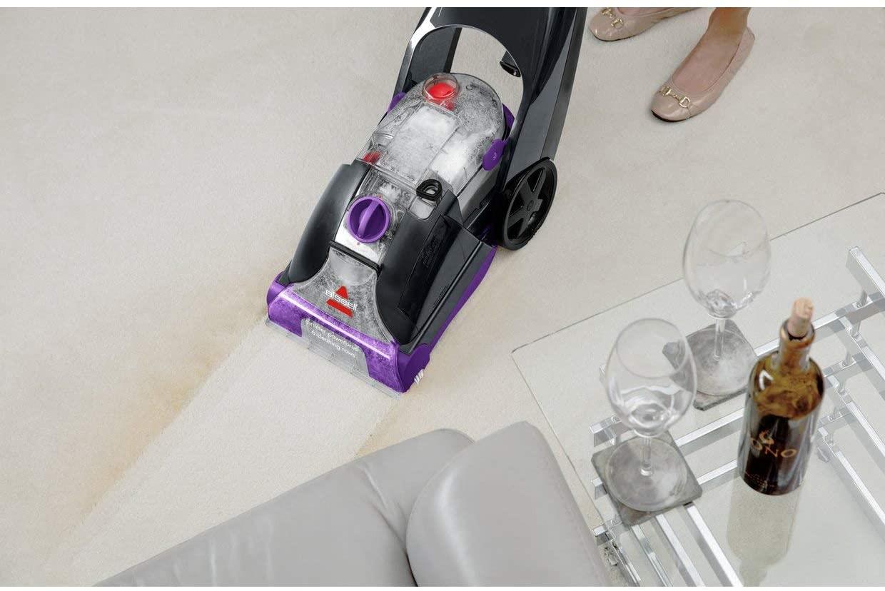 Bissell Stain Expert 6 21235 Deepclean Carpet Cleaner