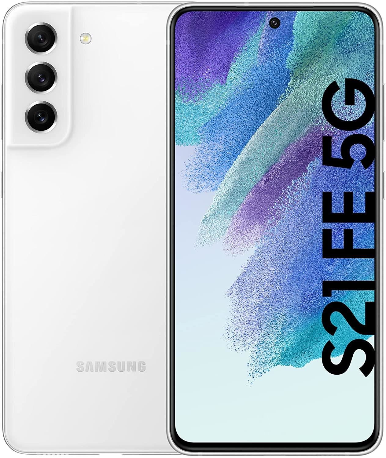 Samsung Galaxy S21 FE 5G Smartphone Unlocked 128-256GB