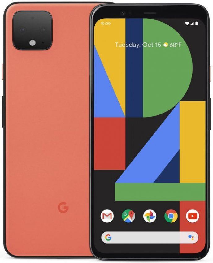 Google Pixel 4 4G Smartphone Unlocked 5.7" Android 64-128GB