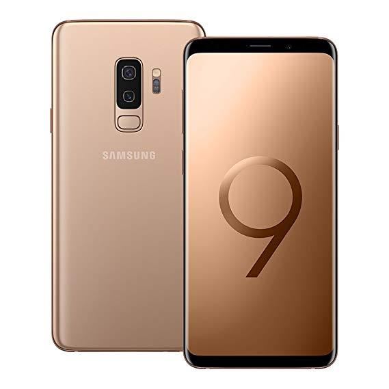 Samsung Galaxy S9 Plus 4G Smartphone Unlocked 64-128-256GB
