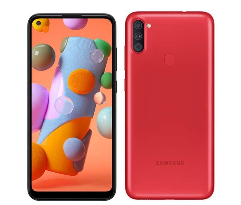 Samsung Galaxy A11 4G Smartphone Unlocked Android 32-64GB