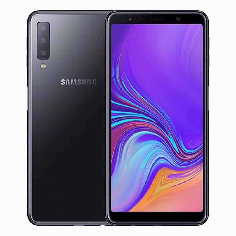 Samsung Galaxy A7 (2018) 4G Smartphone Unlocked 64-128GB