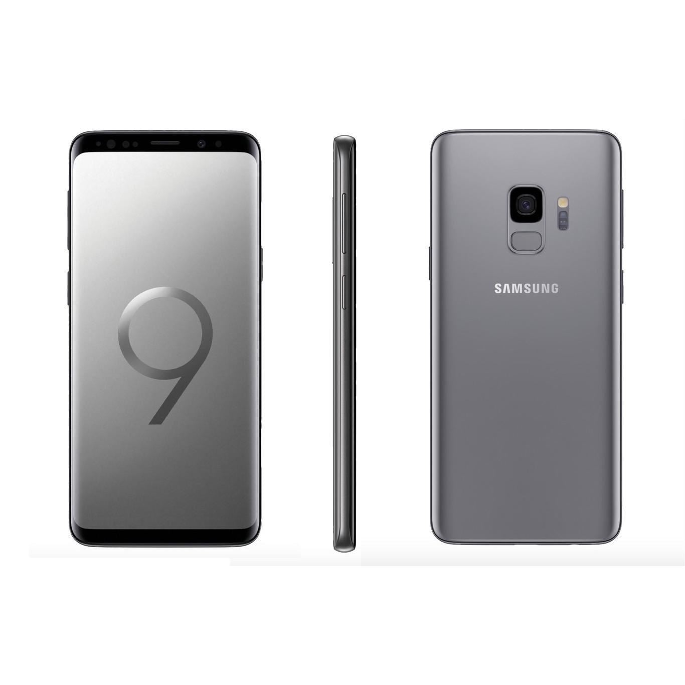 Samsung Galaxy S9 Plus 4G Smartphone Unlocked 64-128-256GB