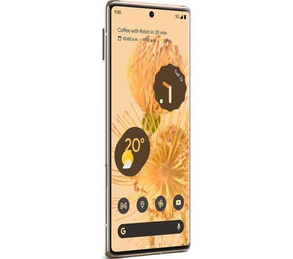 Google Pixel 6 Pro 5G Smartphone Unlocked 128-256-512GB