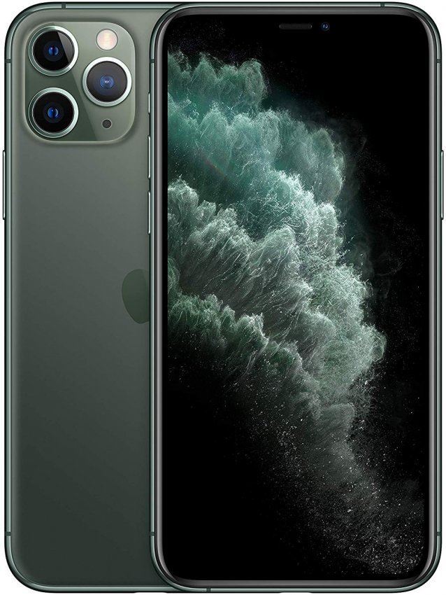 Apple iPhone 11 Pro 4G Smartphone Unlocked 64-256-512GB