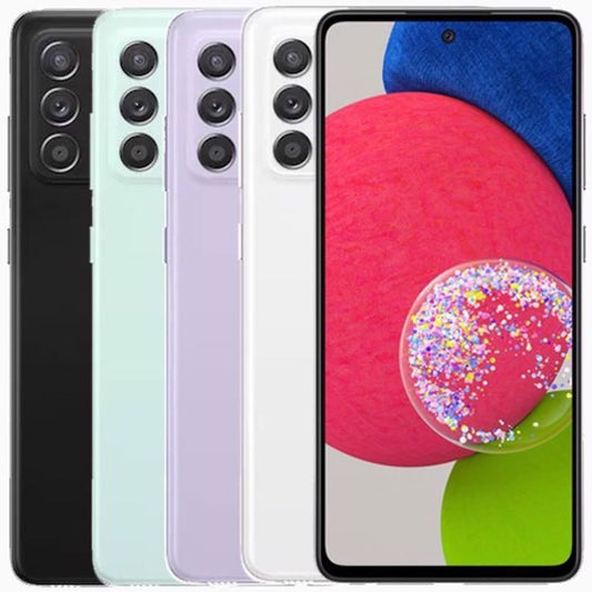 Samsung Galaxy A52s 5G Smartphone Unlocked 128-256GB
