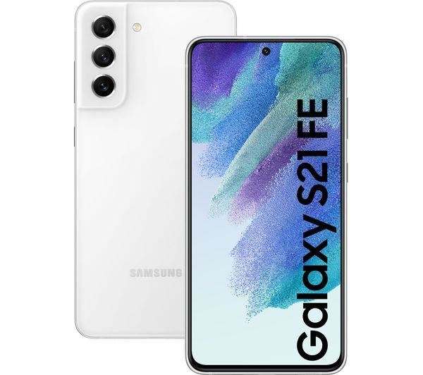 Samsung Galaxy S21 FE 5G Smartphone Unlocked 128-256GB