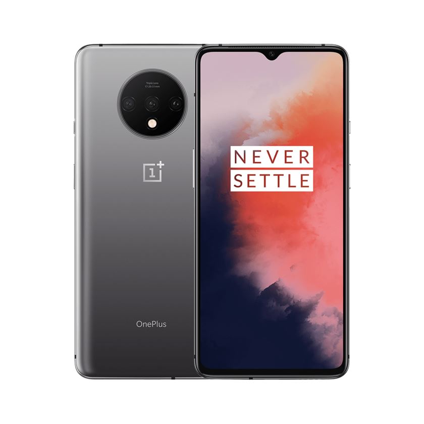 OnePlus 7T 4G Smartphone Unlocked 6.55" Android 128-256GB