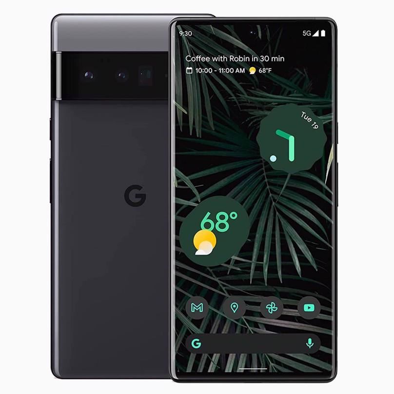 Google Pixel 6 Pro 5G Smartphone Unlocked 128-256-512GB