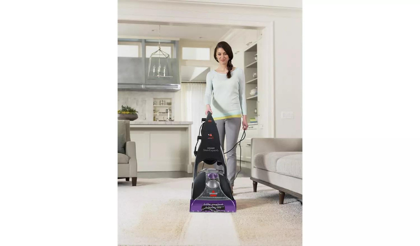 Bissell Stain Expert 6 21235 Deepclean Carpet Cleaner