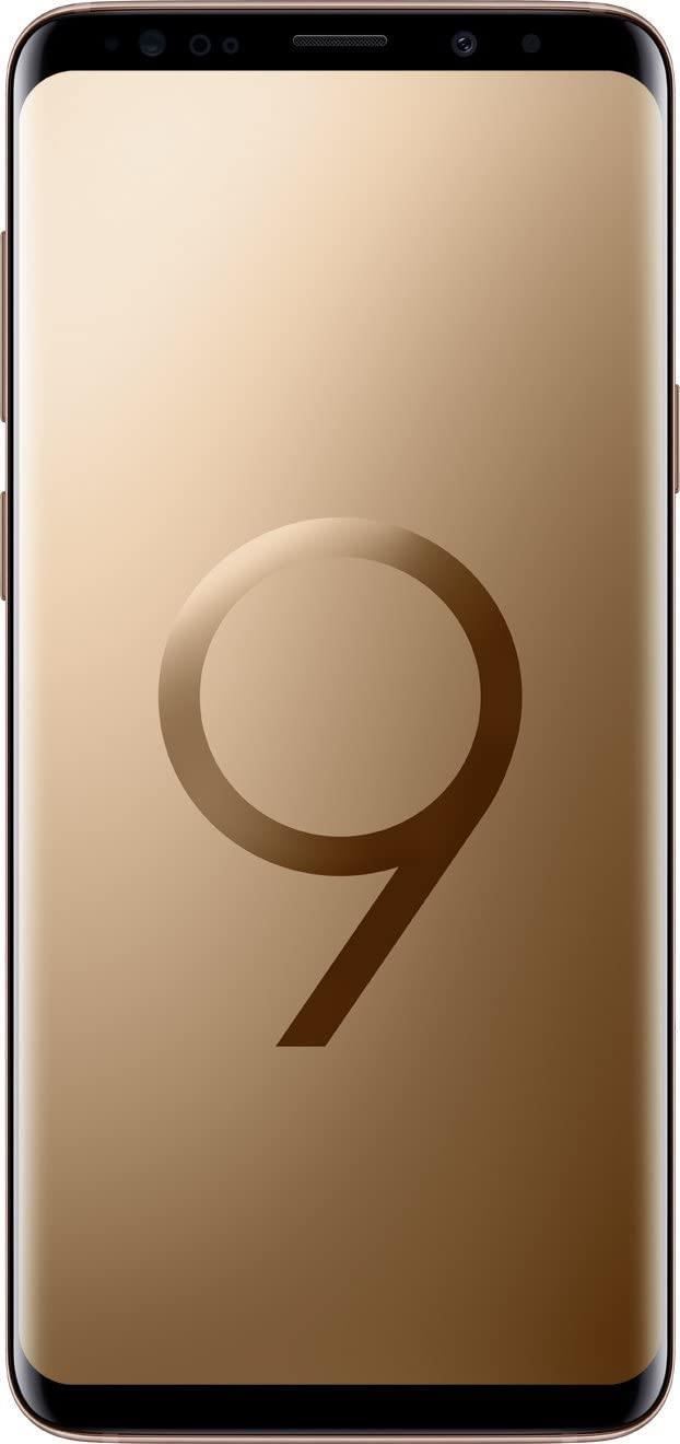 Samsung Galaxy S9 Plus 4G Smartphone Unlocked 64-128-256GB