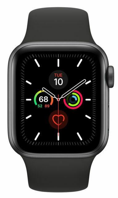 Apple Watch Series 5 40mm Wi-Fi + Cellular Smartwatch