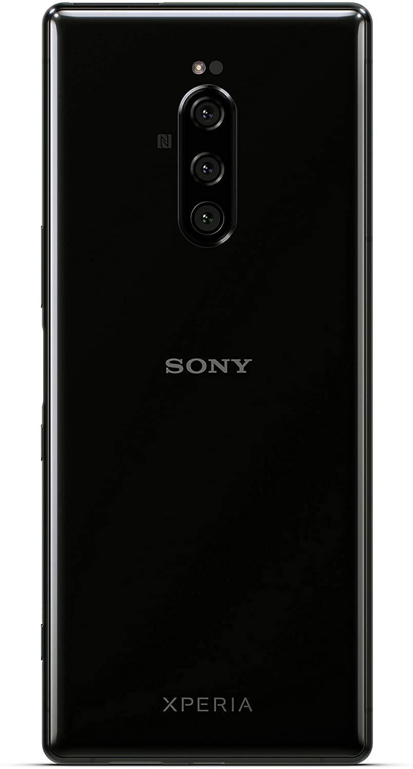 Sony Xperia 1 4G Smartphone Unlocked 6.5" Android 64-128GB