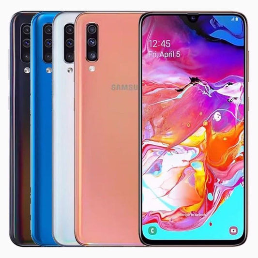 Samsung Galaxy A50 (2019) 4G Smartphone Unlocked 64-128GB