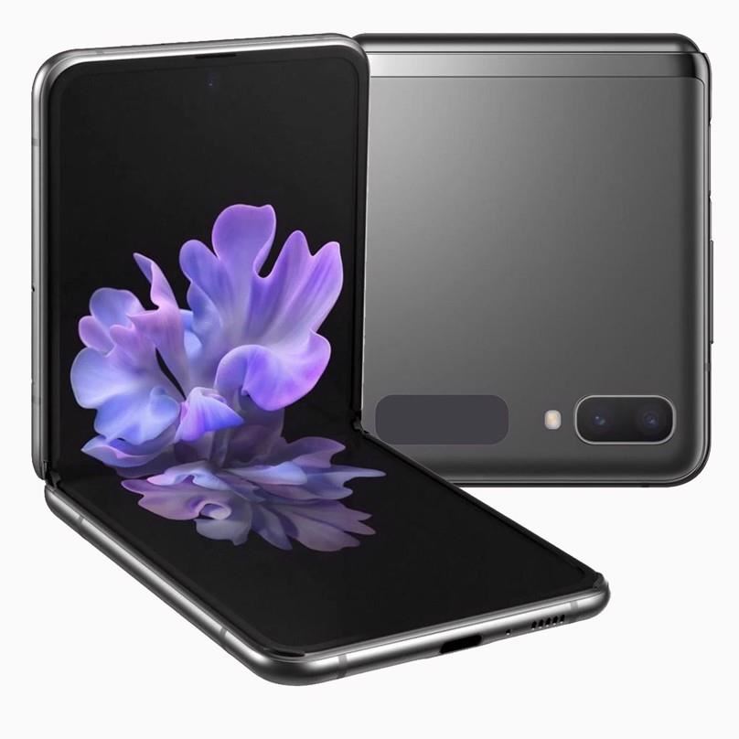 Samsung Galaxy Z Flip 5G Smartphone Unlocked Android 256GB