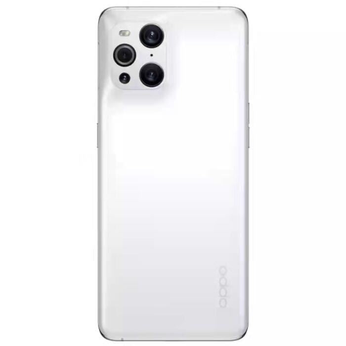 Oppo Find X3 Pro 5G Smartphone Unlocked 6.7" Android 256GB