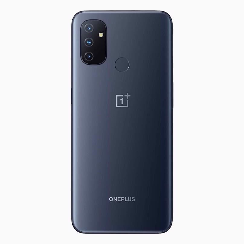 OnePlus Nord N100 4G Smartphone Unlocked 6.52" Android 64GB