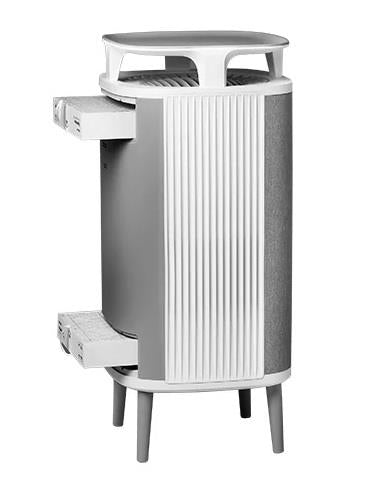 Blueair DustMagnet 5240i Air Purifier Smart Technology