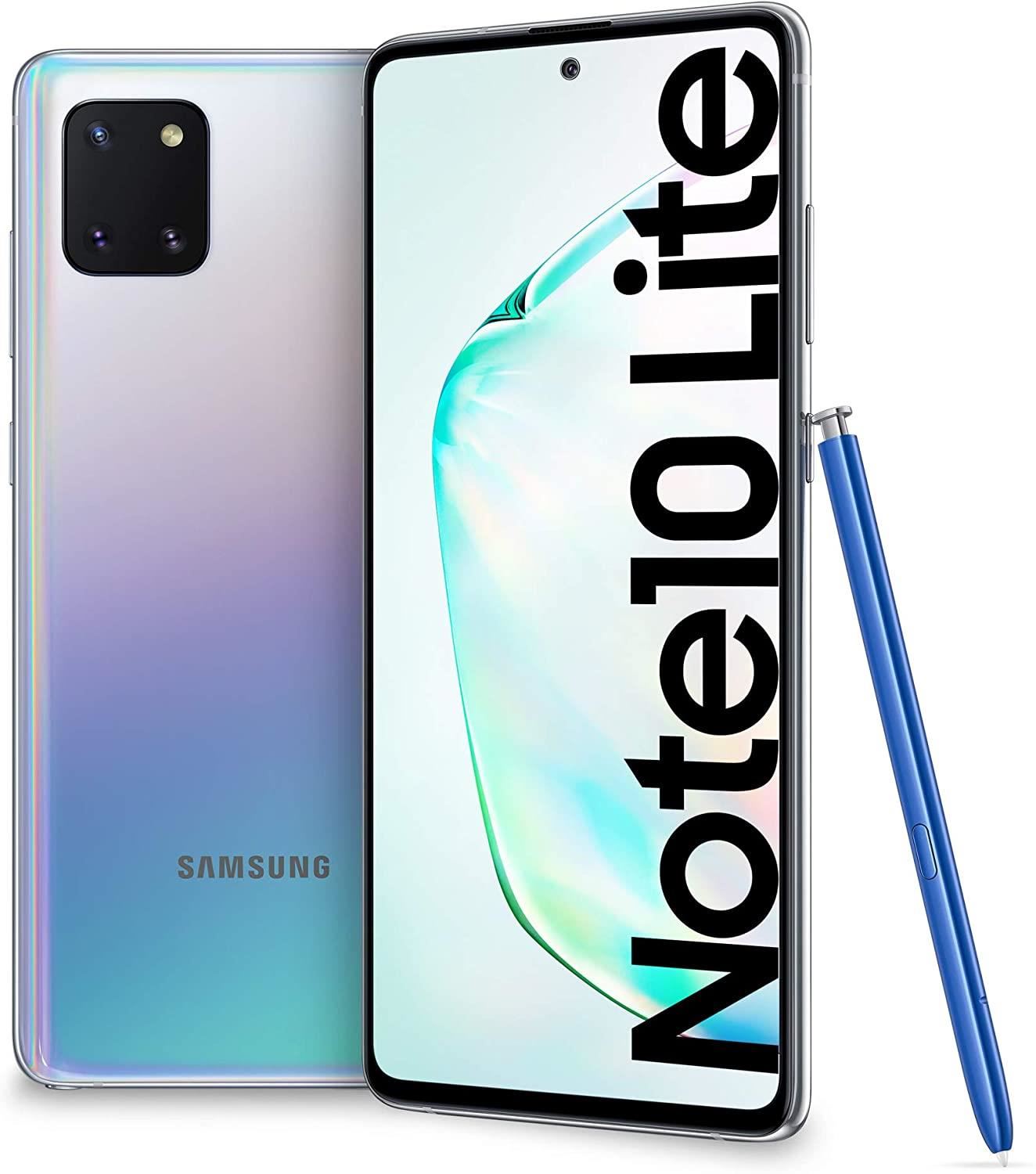 Samsung Galaxy Note 10 Lite 4G Smartphone Unlocked 128GB