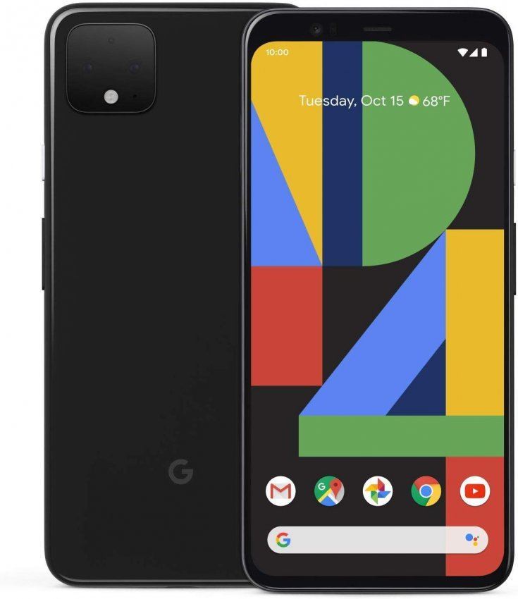 Google Pixel 4 XL 4G Smartphone Unlocked Android 64-128GB