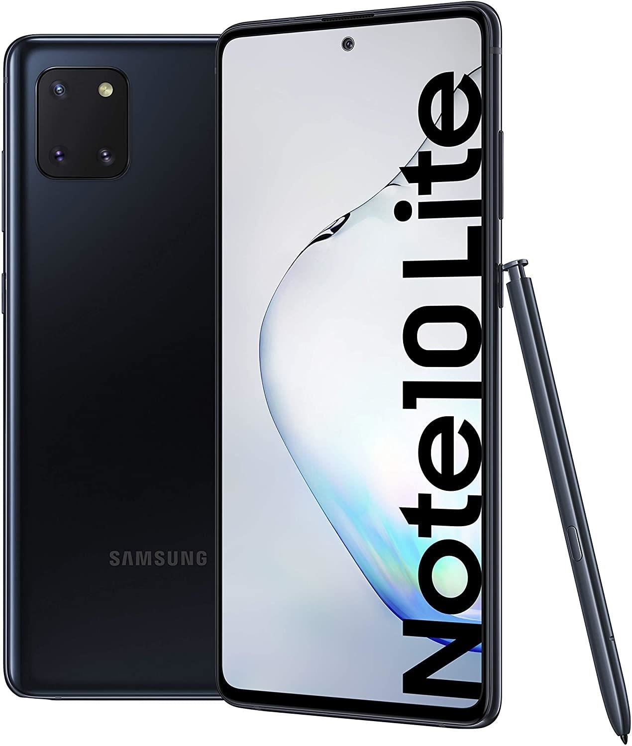 Samsung Galaxy Note 10 Lite 4G Smartphone Unlocked 128GB