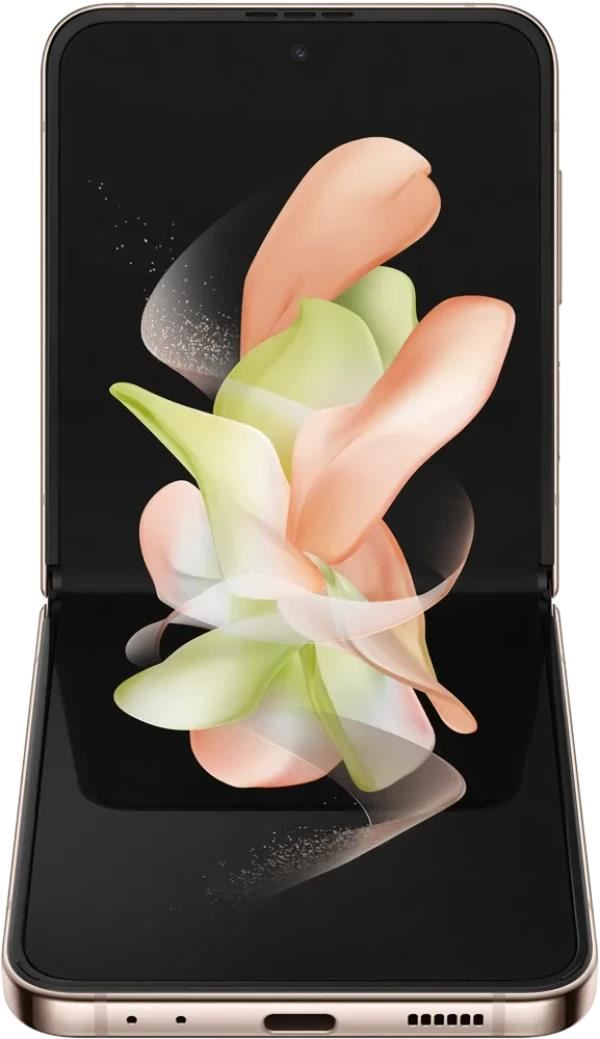 Samsung Galaxy Z Flip4 5G Smartphone Unlocked 128-256-512GB