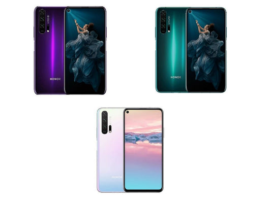 Honor 20 Pro 4G Smartphone Unlocked 6.26" Android 128-256GB