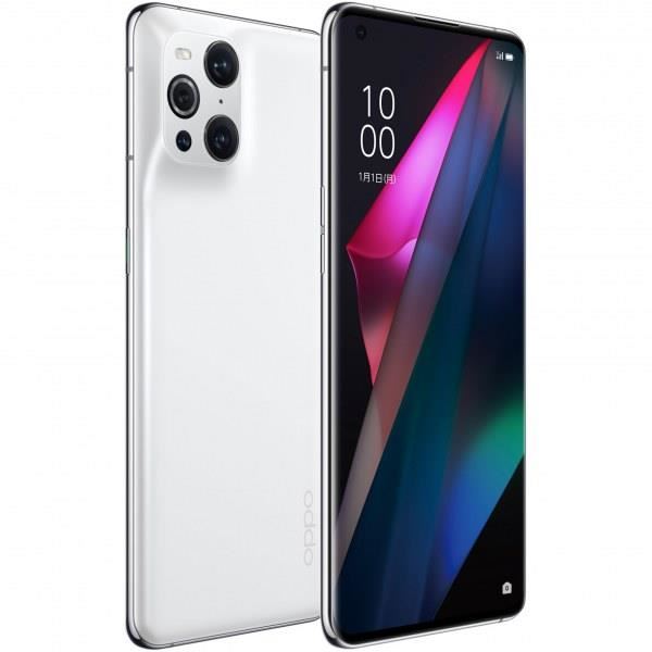 Oppo Find X3 Pro 5G Smartphone Unlocked 6.7" Android 256GB