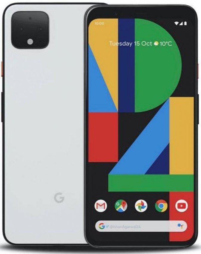 Google Pixel 4 4G Smartphone Unlocked 5.7" Android 64-128GB