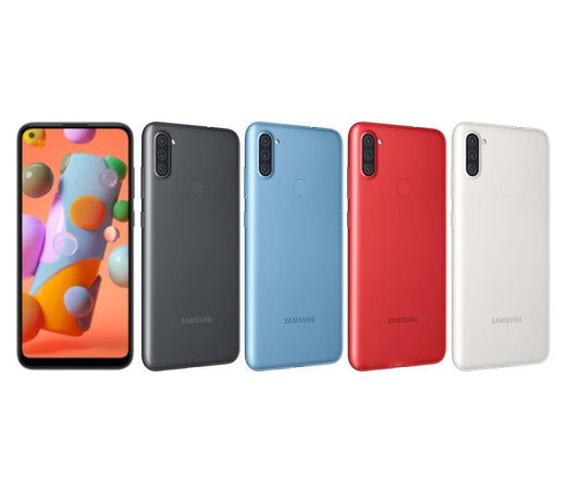 Samsung Galaxy A11 4G Smartphone Unlocked Android 32-64GB