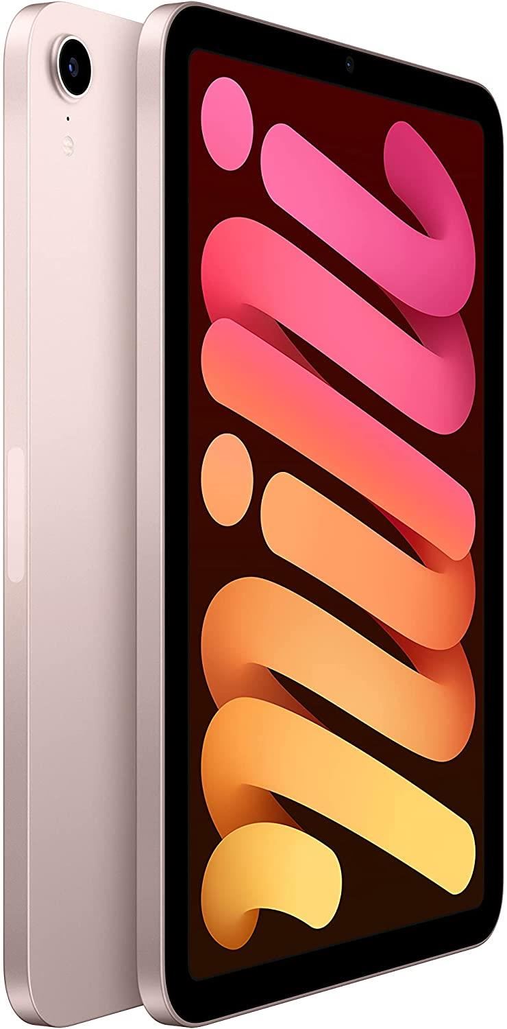 Apple iPad Mini 6 Wi-Fi Tablet 8.3" iOS 64-256GB