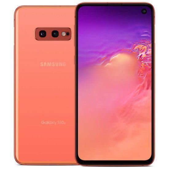 Samsung Galaxy S10e 4G Smartphone Unlocked 128-256GB