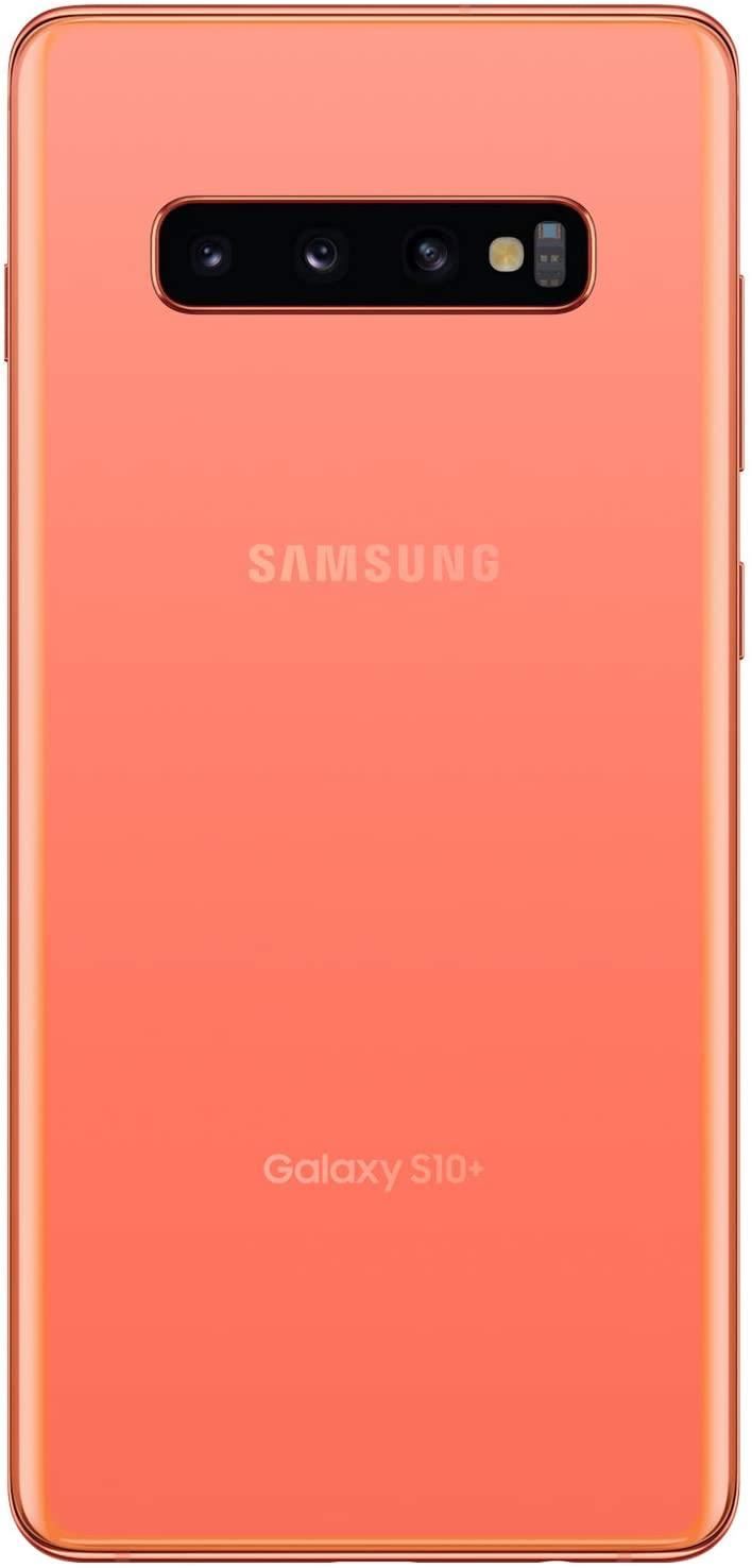 Samsung Galaxy S10 Plus 4G Smartphone Unlocked 128-512GB-1TB