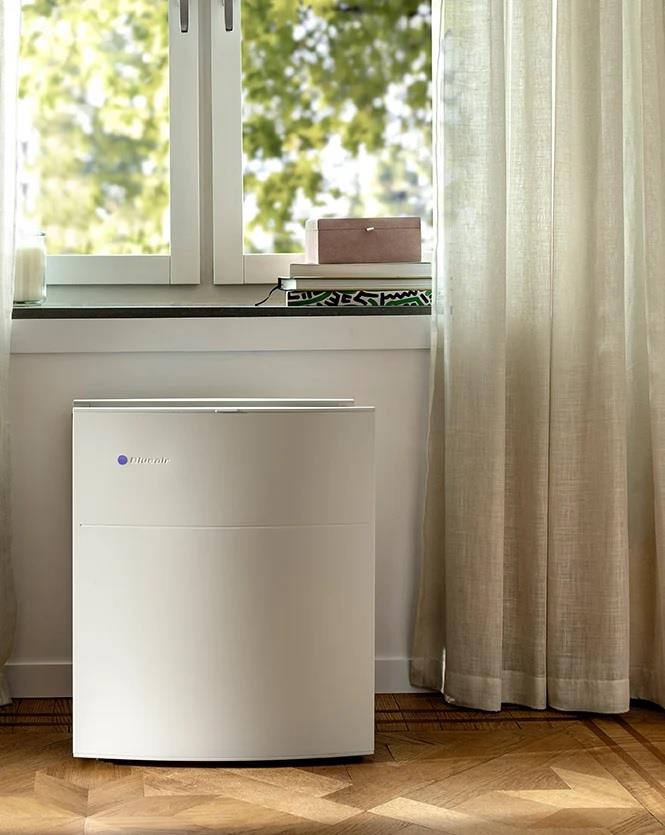 Blueair Blue Classic 405 Air Purifier Particle Filter HEPA