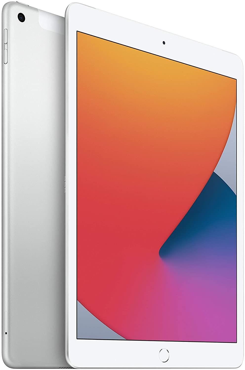 Apple iPad 10.2 8th Gen Wi-Fi + 4G Tablet Unlocked 32-128GB