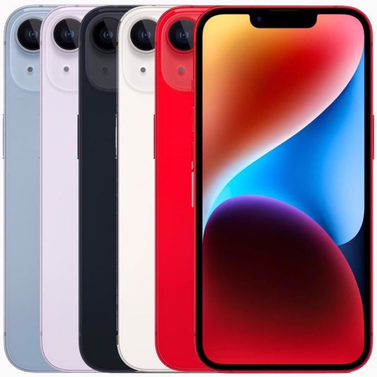 Apple iPhone 14 5G Smartphone Unlocked 128-256-512GB