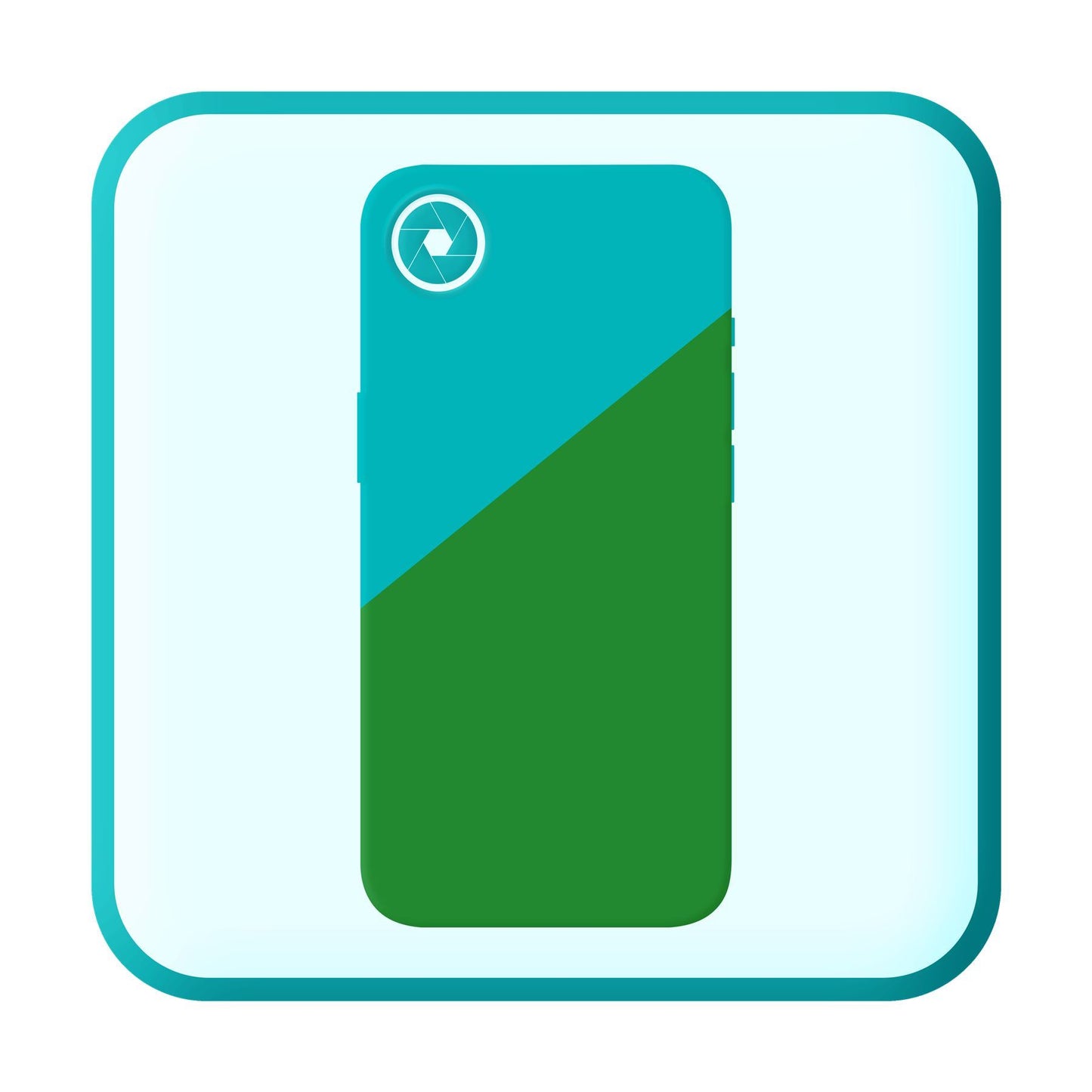 iPhone 13 Pro Green Rear Cover Repair