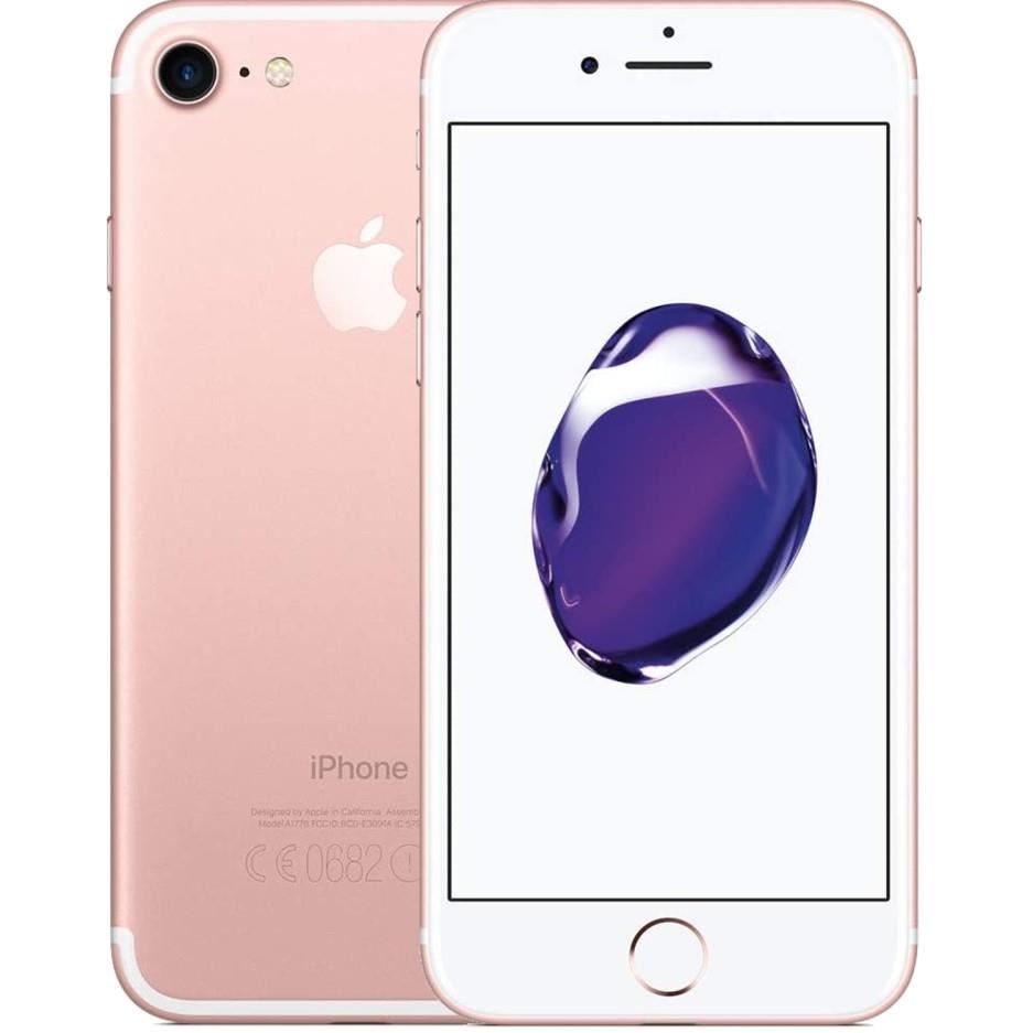 Apple iPhone 7 4G Smartphone Unlocked 4.7" iOS 32-128-256GB