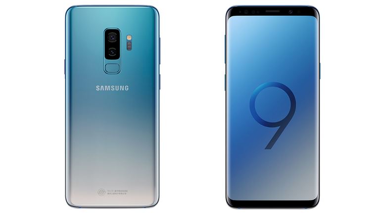 Samsung Galaxy S9 Plus 4G Smartphone Unlocked 64-128-256GB