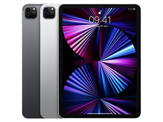 Apple iPad Pro 11 (2021) Wi-Fi + 5G Tablet Unlocked iOS