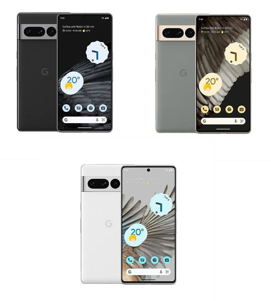 Google Pixel 7 Pro 5G Smartphone Unlocked 128-256GB