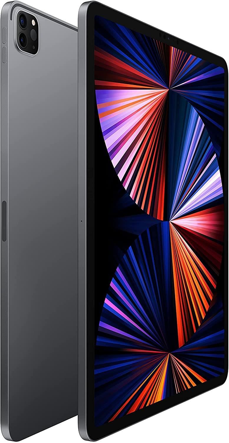 Apple iPad Pro 12.9 (2021) Wi-Fi + 5G Tablet Unlocked iOS