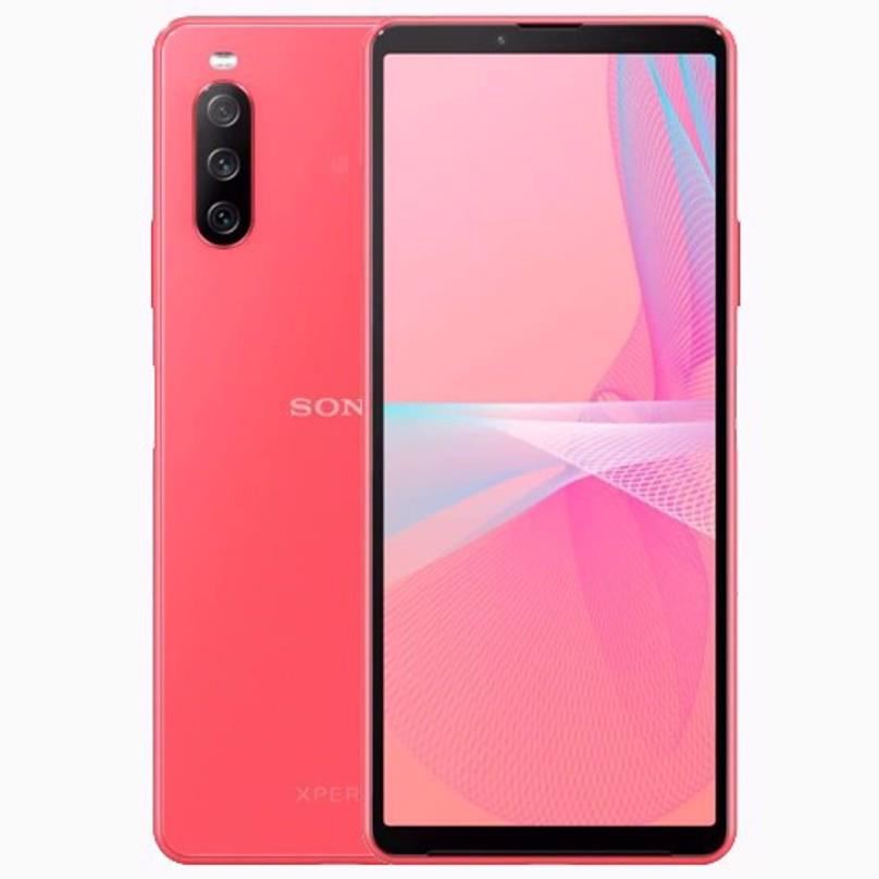 Sony Xperia 10 III 5G Smartphone Unlocked 128-256GB