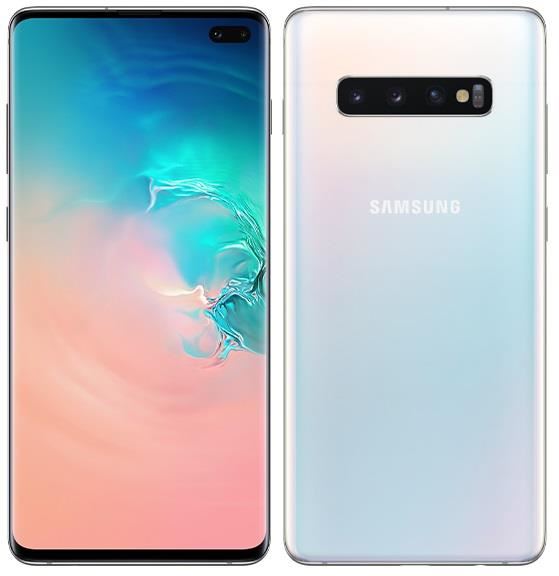 Samsung Galaxy S10 Plus 4G Smartphone Unlocked 128-512GB-1TB