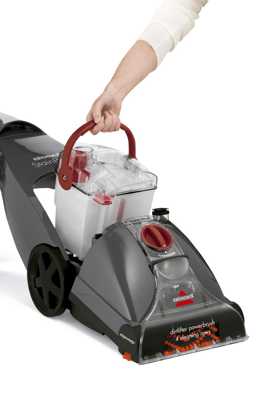 Bissell Stain Pro 4 20686 Upright Carpet Cleaner