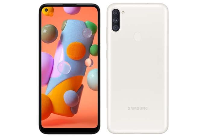 Samsung Galaxy A11 4G Smartphone Unlocked Android 32-64GB