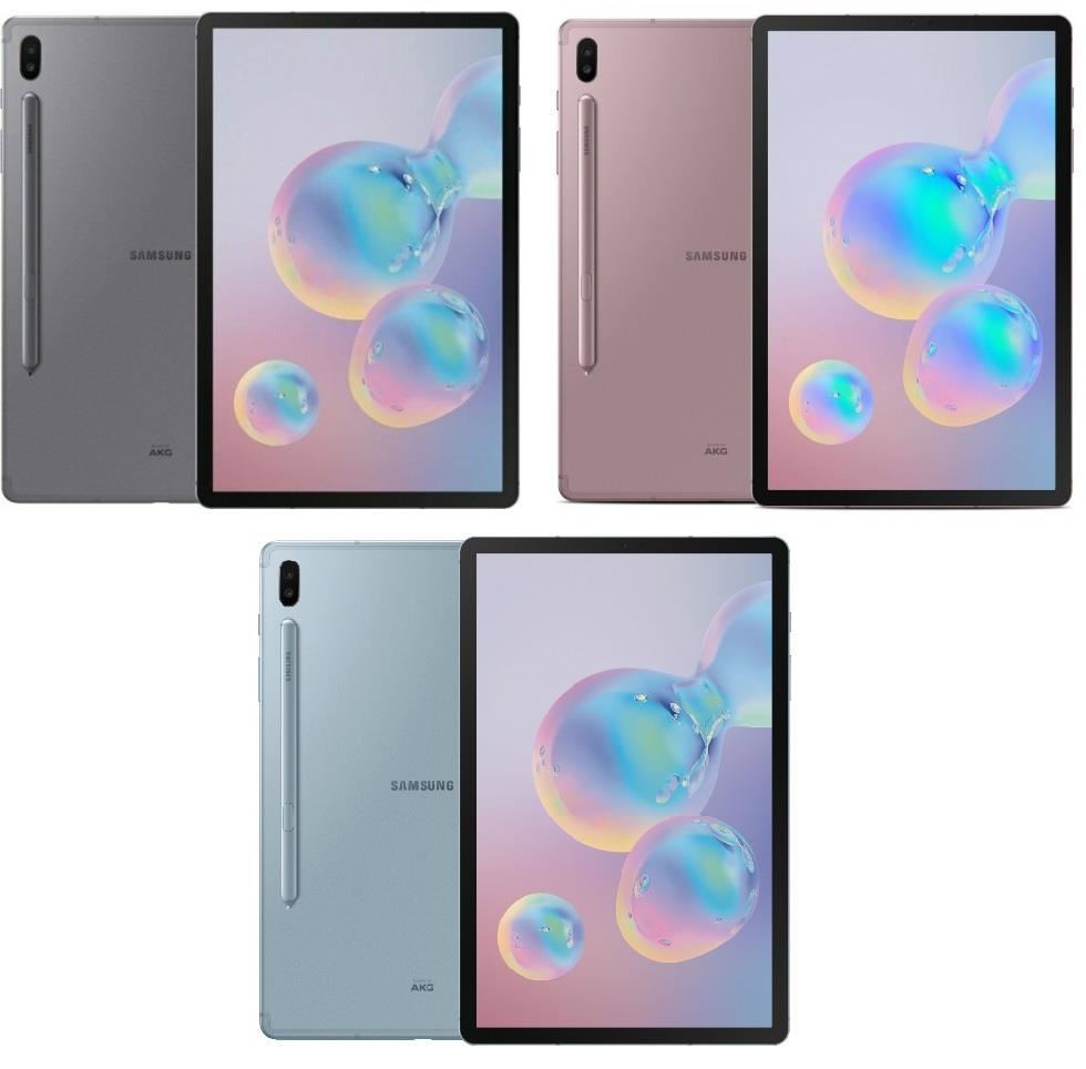 SAMSUNG GALAXY Tab S6 SM-T860N 韓国版 並行輸入品 SAMSUNG GALAXY Tab S6 SM-T860N 韓国版 並行輸入品 Etoren EU