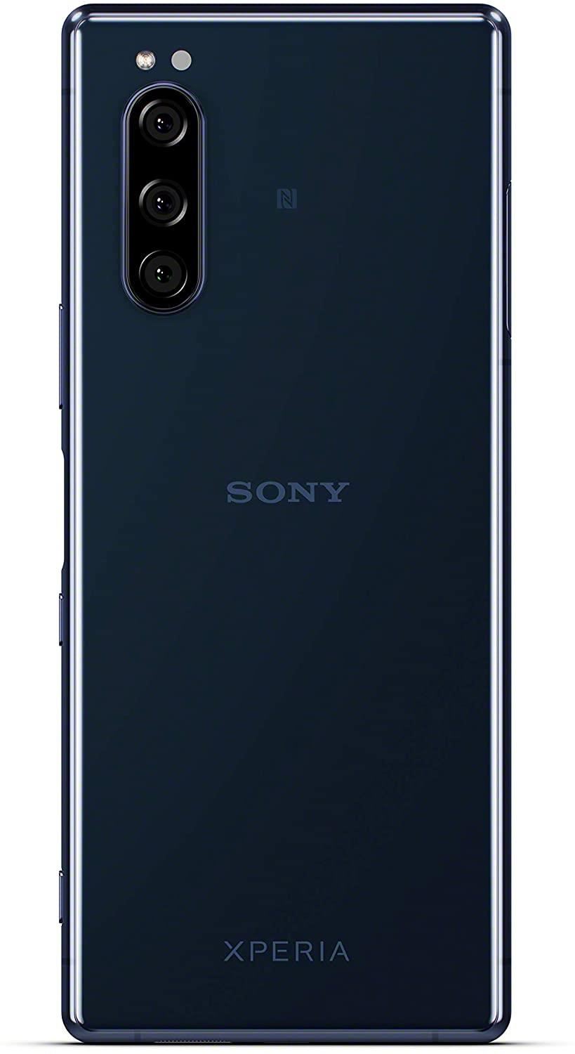 Sony Xperia 5 4G Smartphone Unlocked 6.1" Android 128GB